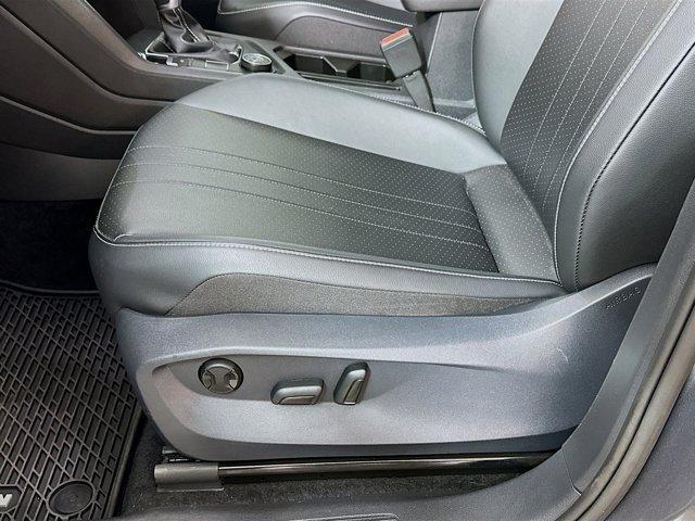 used 2024 Volkswagen Tiguan car, priced at $28,223