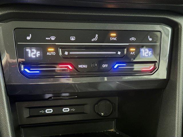 used 2024 Volkswagen Tiguan car, priced at $28,223
