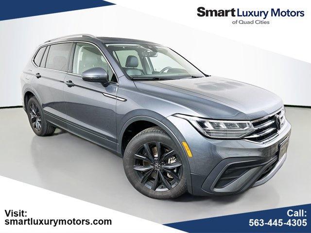 used 2024 Volkswagen Tiguan car, priced at $28,223