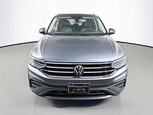 used 2024 Volkswagen Tiguan car, priced at $28,223
