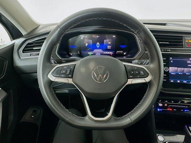 used 2024 Volkswagen Tiguan car, priced at $28,223