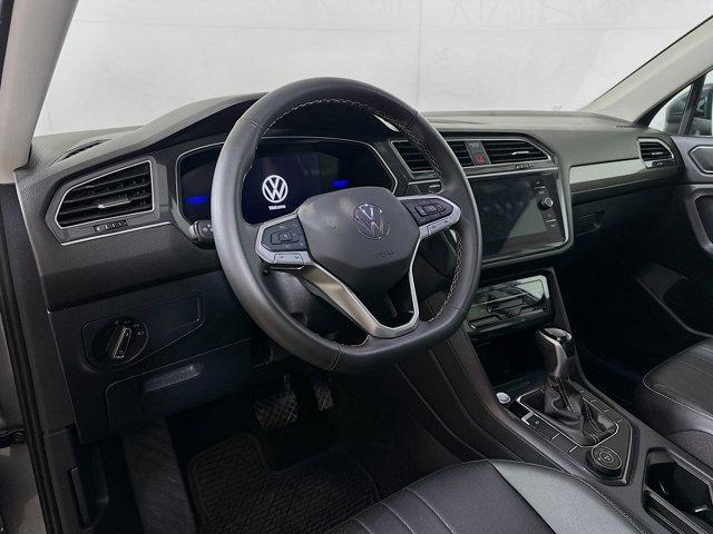 used 2024 Volkswagen Tiguan car, priced at $28,223