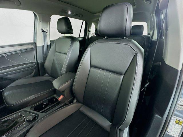 used 2024 Volkswagen Tiguan car, priced at $28,223