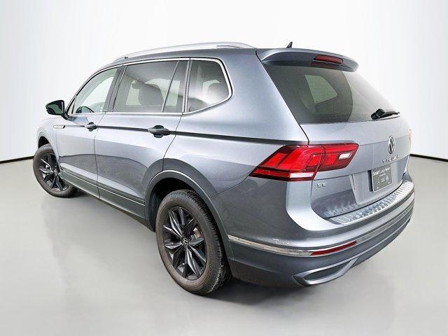 used 2024 Volkswagen Tiguan car, priced at $28,223