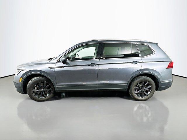 used 2024 Volkswagen Tiguan car, priced at $28,223
