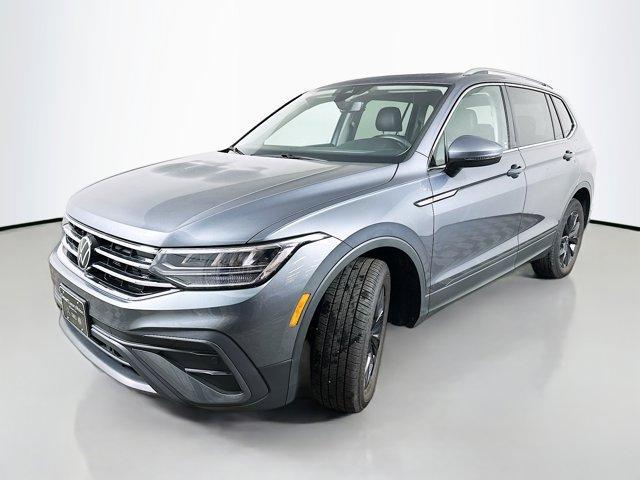 used 2024 Volkswagen Tiguan car, priced at $28,223