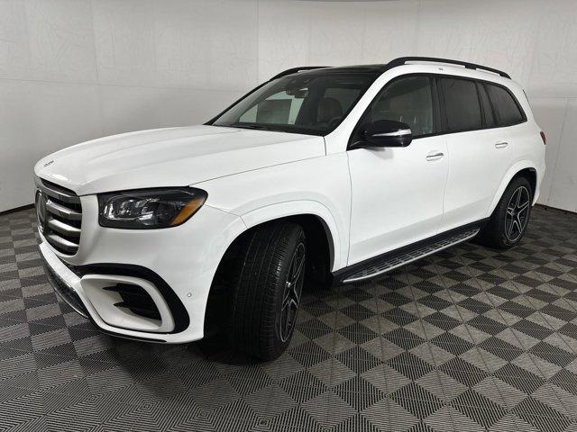 new 2025 Mercedes-Benz GLS 450 car, priced at $98,050