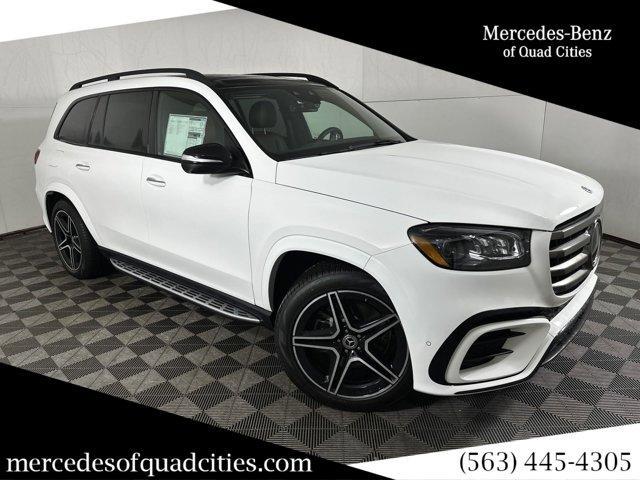 new 2025 Mercedes-Benz GLS 450 car, priced at $98,050