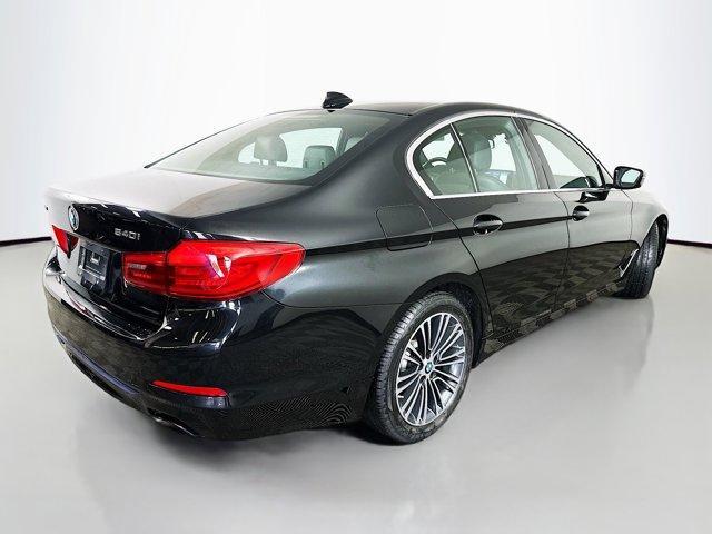 used 2019 BMW 540 car, priced at $29,761