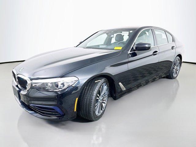 used 2019 BMW 540 car, priced at $29,761