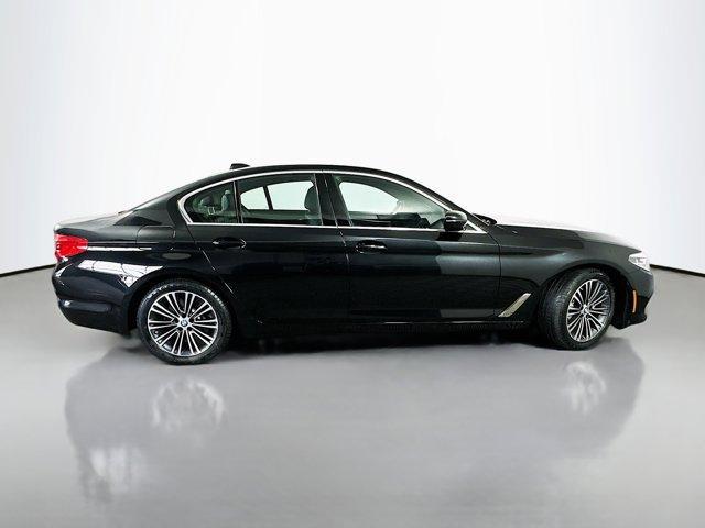 used 2019 BMW 540 car, priced at $29,761