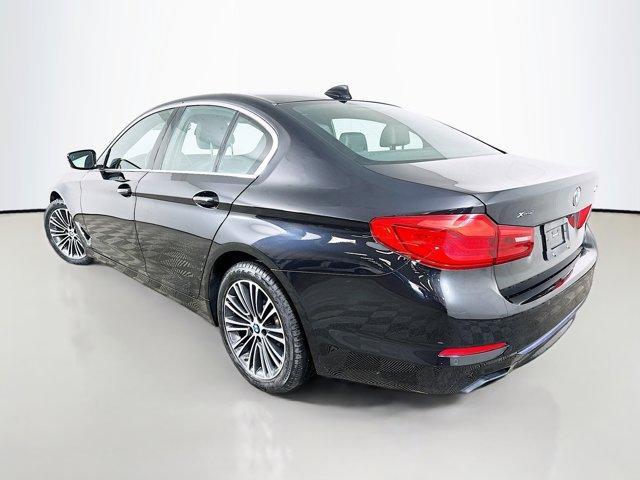 used 2019 BMW 540 car, priced at $29,761