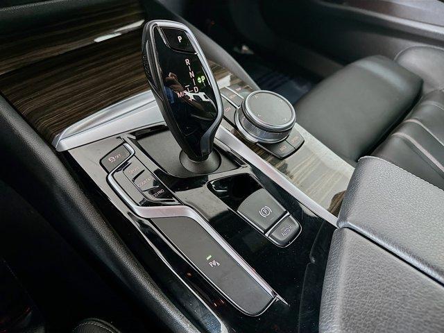 used 2019 BMW 540 car, priced at $29,761