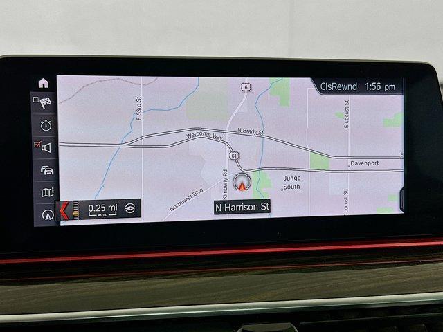 used 2019 BMW 540 car, priced at $29,761