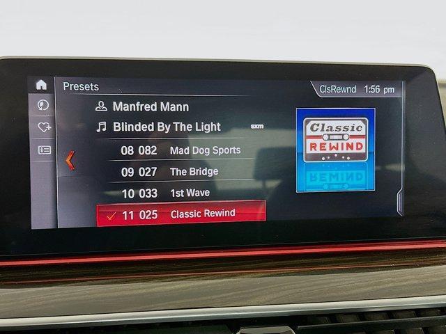 used 2019 BMW 540 car, priced at $29,761