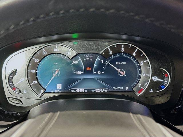 used 2019 BMW 540 car, priced at $29,761
