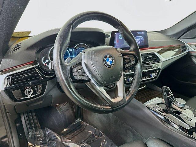 used 2019 BMW 540 car, priced at $29,761