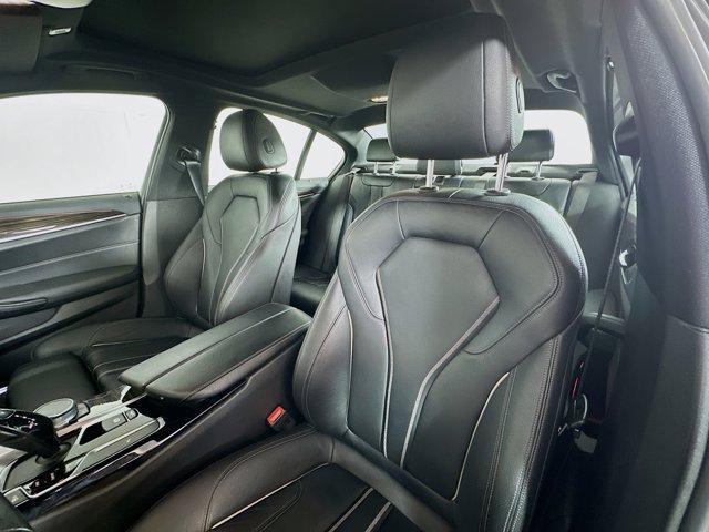 used 2019 BMW 540 car, priced at $29,761
