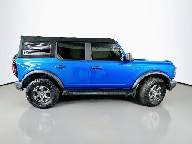 used 2022 Ford Bronco car, priced at $37,991