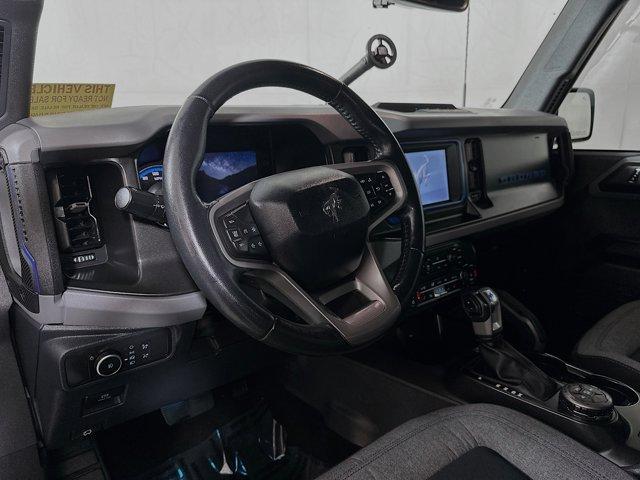 used 2022 Ford Bronco car, priced at $37,991