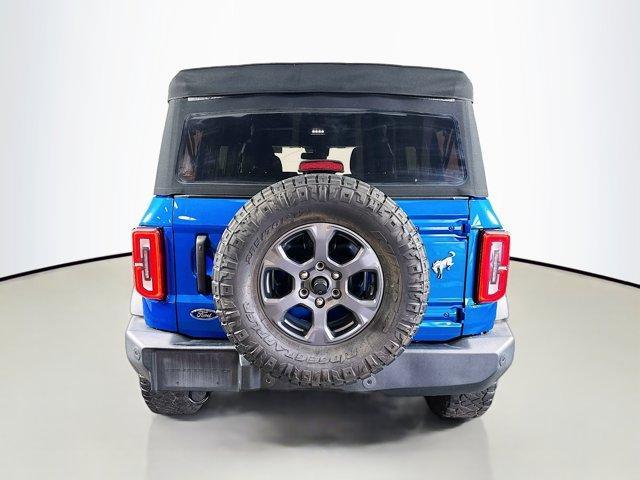used 2022 Ford Bronco car, priced at $37,991