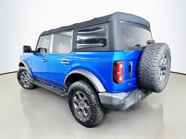 used 2022 Ford Bronco car, priced at $37,991