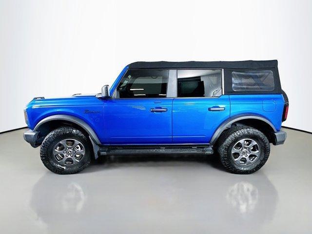 used 2022 Ford Bronco car, priced at $37,991