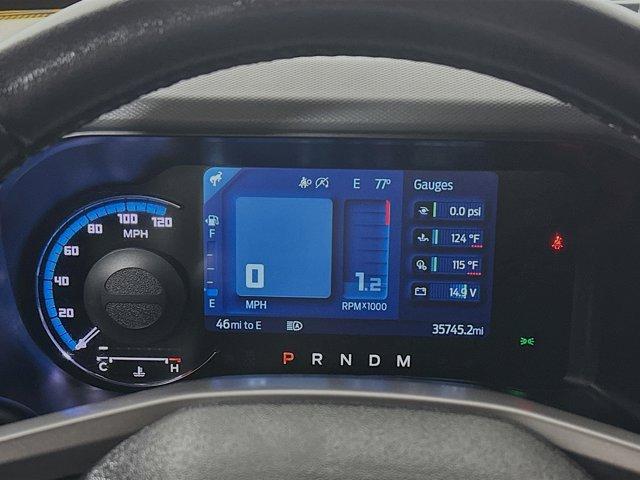 used 2022 Ford Bronco car, priced at $37,991