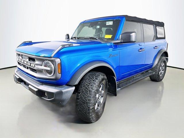used 2022 Ford Bronco car, priced at $37,991
