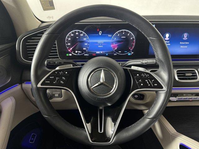 used 2024 Mercedes-Benz GLE 350 car, priced at $57,777