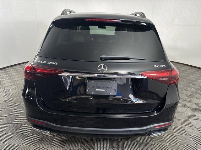 used 2024 Mercedes-Benz GLE 350 car, priced at $57,777