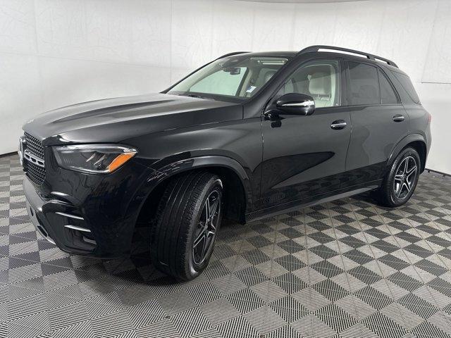 used 2024 Mercedes-Benz GLE 350 car, priced at $57,777