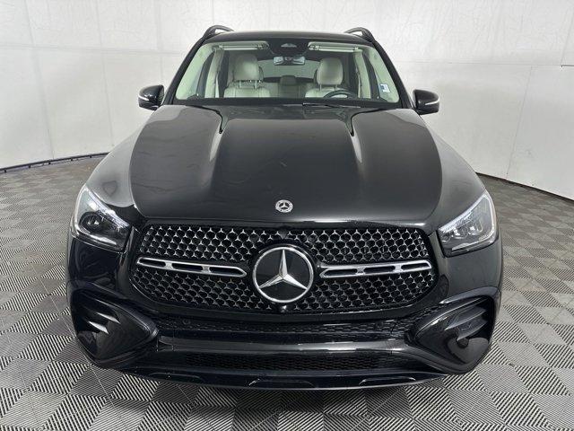 used 2024 Mercedes-Benz GLE 350 car, priced at $57,777