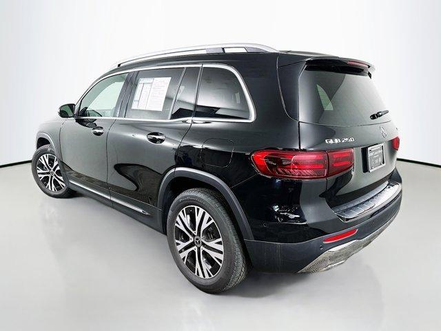 used 2024 Mercedes-Benz GLB 250 car, priced at $40,942