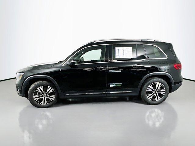 used 2024 Mercedes-Benz GLB 250 car, priced at $40,942