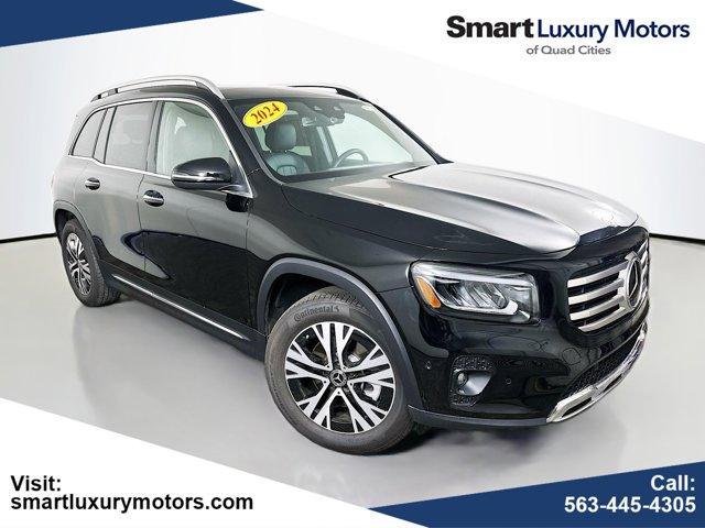 used 2024 Mercedes-Benz GLB 250 car, priced at $40,942