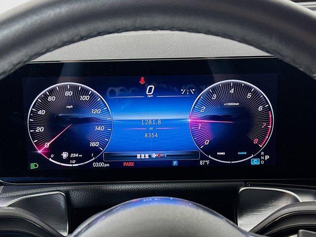 used 2024 Mercedes-Benz GLB 250 car, priced at $40,942