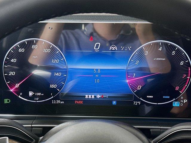 new 2025 Mercedes-Benz GLE 350 car, priced at $72,690
