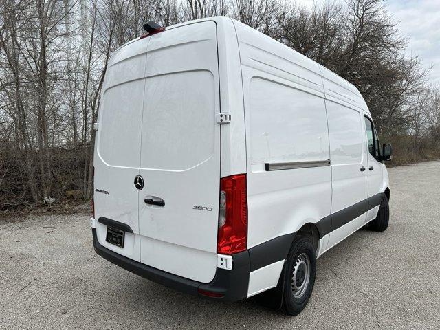 new 2024 Mercedes-Benz Sprinter 2500 car, priced at $59,342