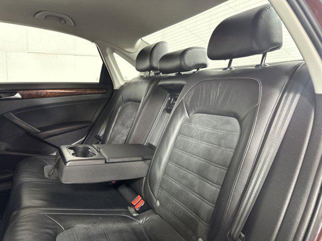 used 2012 Volkswagen Passat car