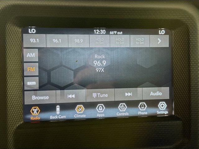 used 2021 Jeep Wrangler Unlimited car, priced at $34,332