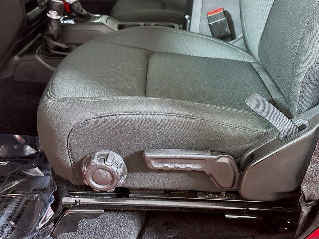 used 2021 Jeep Wrangler Unlimited car, priced at $34,332
