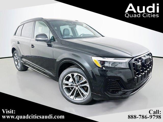 new 2025 Audi Q7 car, priced at $59,312