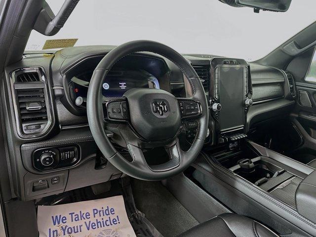 used 2024 Ram 1500 car, priced at $61,241