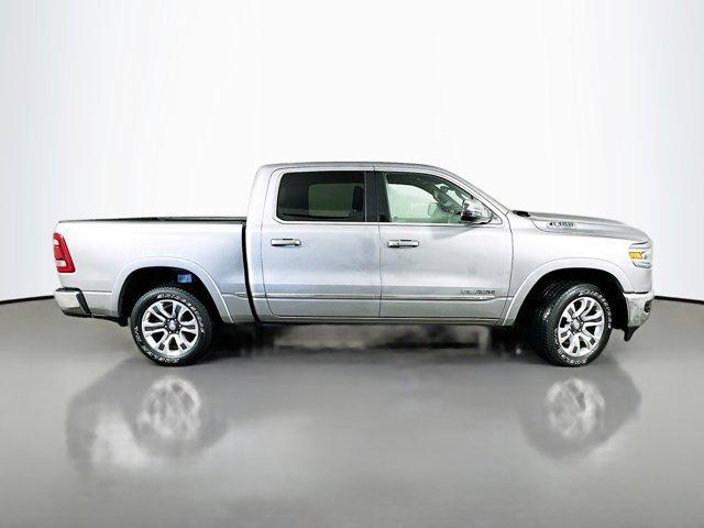 used 2024 Ram 1500 car, priced at $61,241