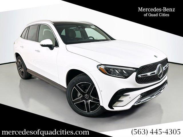 new 2026 Mercedes-Benz GLC 300 car