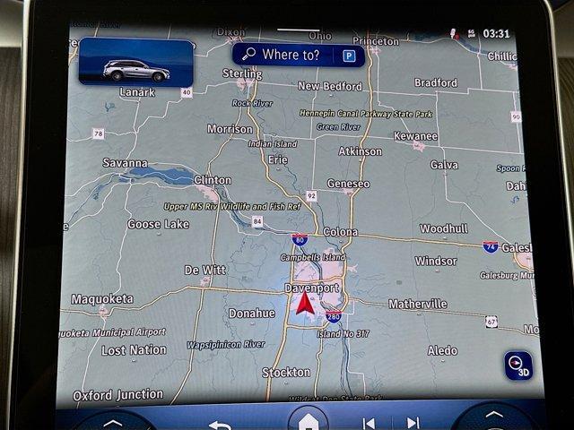 new 2026 Mercedes-Benz GLC 300 car, priced at $61,150