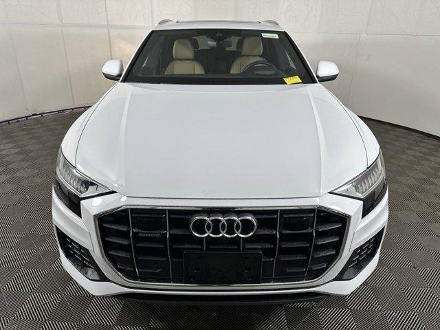 used 2022 Audi Q8 car