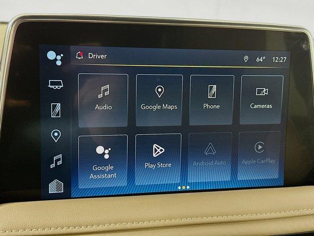 used 2023 Chevrolet Suburban car, priced at $54,281