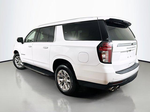 used 2023 Chevrolet Suburban car, priced at $54,281